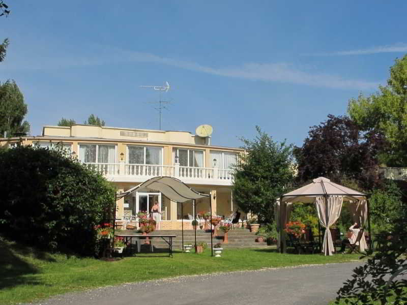 Hotel Acostel Мо Екстер'єр фото
